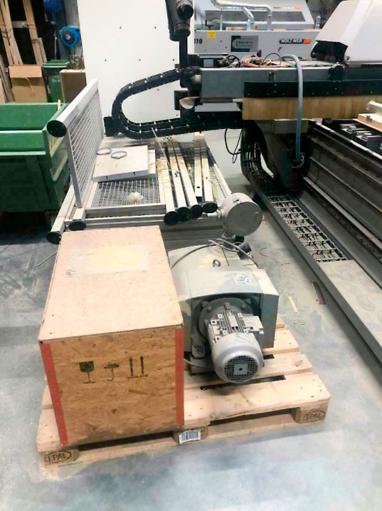 Used Biesse Rover 321R - CNC Machining Centers - 1999