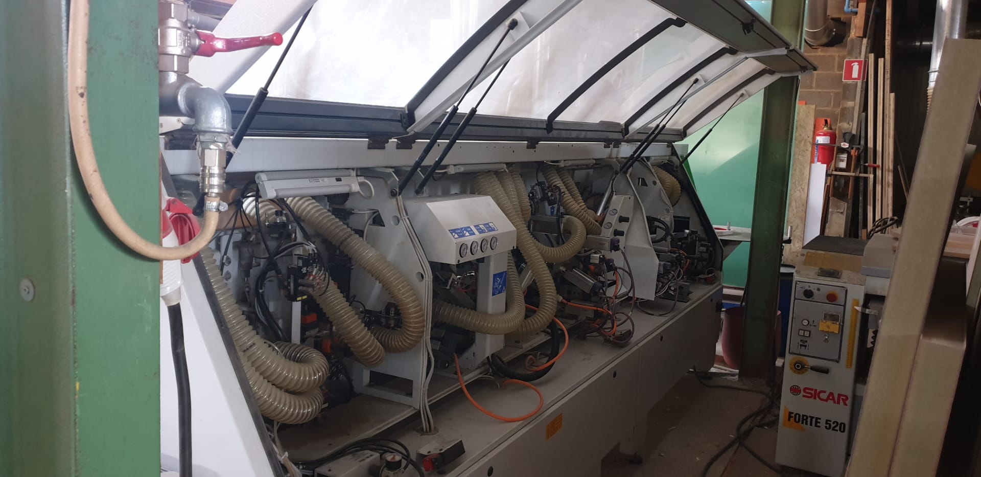 Gebruikt BIESSE Akron 440A X