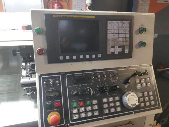 Gebruikt Femco HL-25N I CNC Draaibank