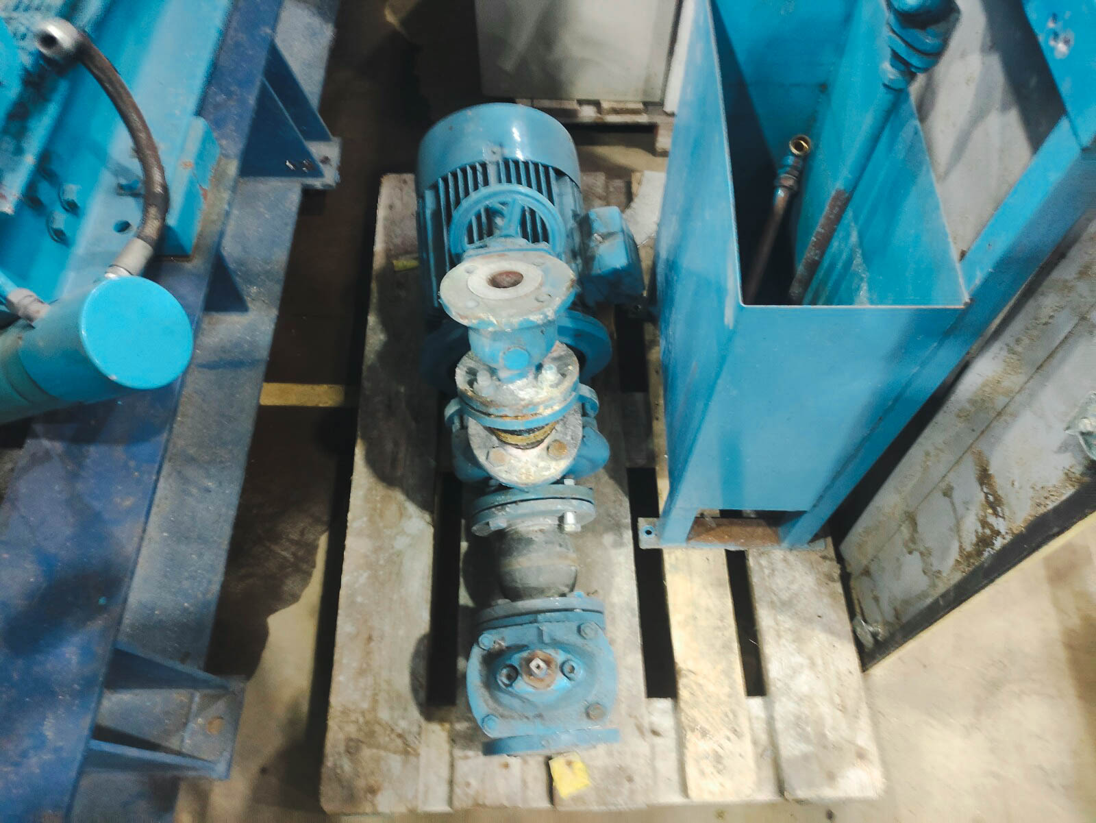 Used Caterpillar 3516 STD I Diesel Generator I 1990