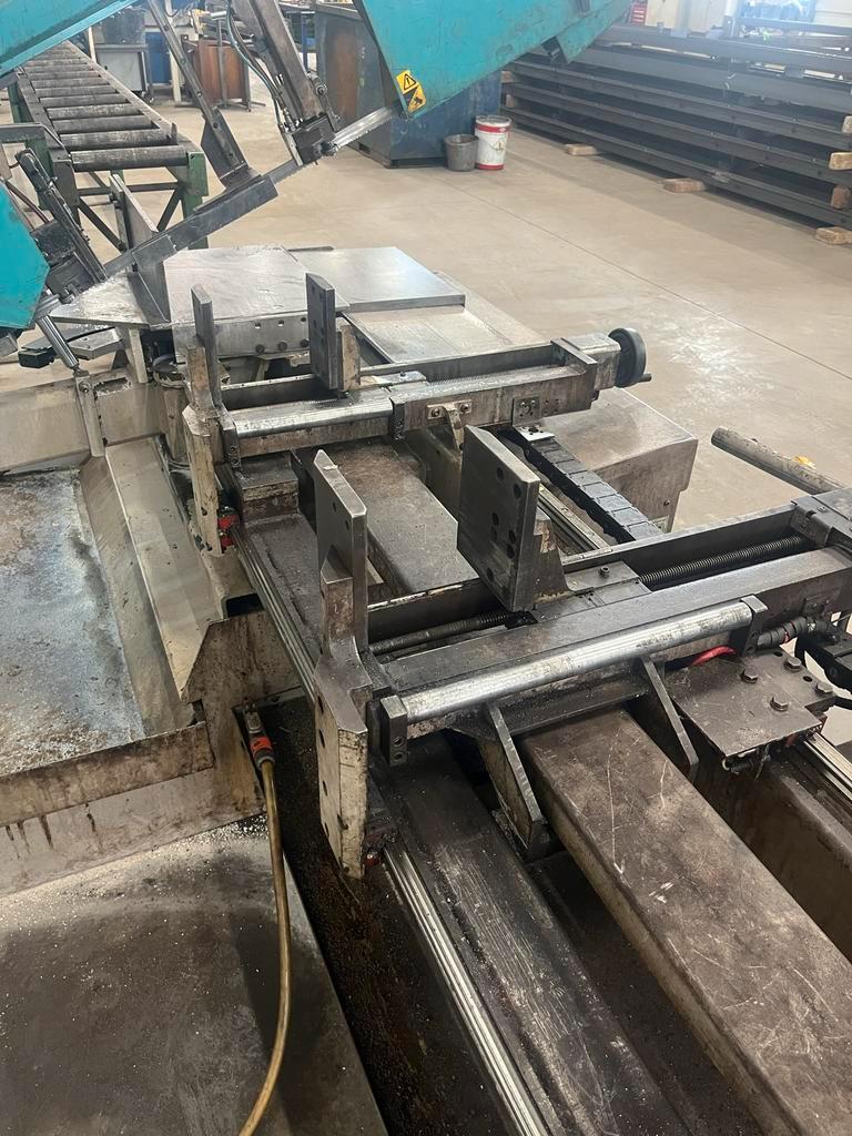 Used Imet K-TEC 450 I Band Saw I 2009