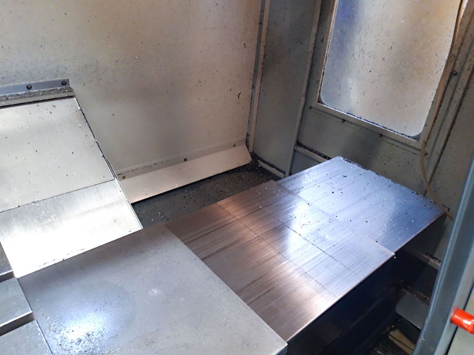Gebruikt Bridgeport VMC 760 - CNC Bewerkingscentra verticaal - 1995