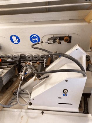 Usado Biesse Artech Akron 245 - Canteadora - 2005