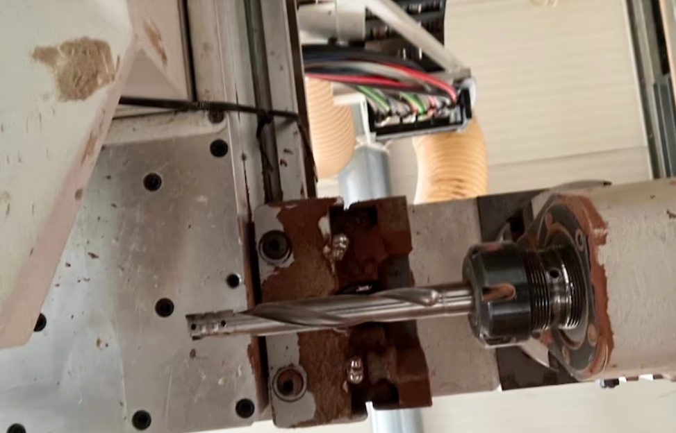 Used Morbidelli Author 455 S - CNC Machining Center - 2003