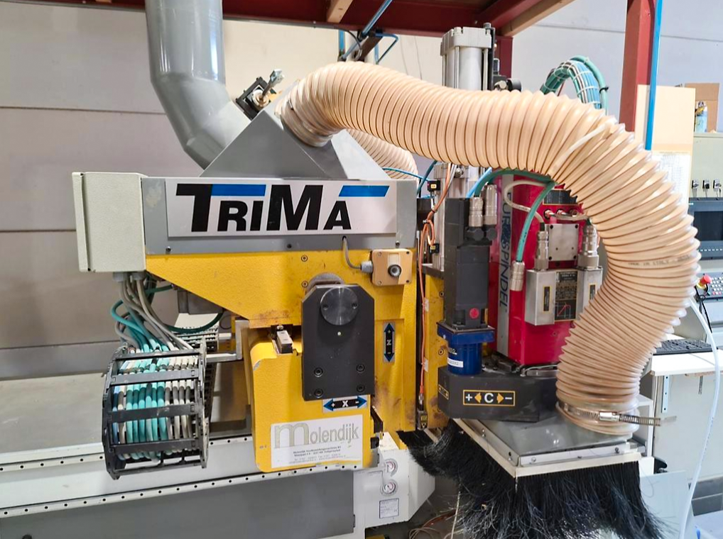 Gebruikt Trima BFM 310/110 - CNC Bewerkingscentrum - 1997