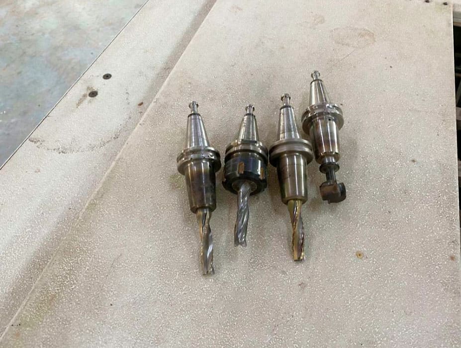 Gebruikt Biesse Rover 336 ATC - CNC Bewerkingscentrum - 1994