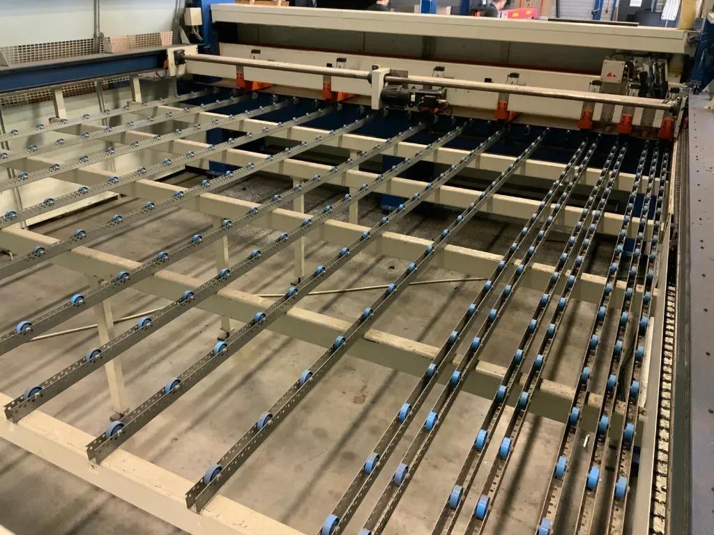 Gebruikt Schelling FM 430/430 I Balkenzaag