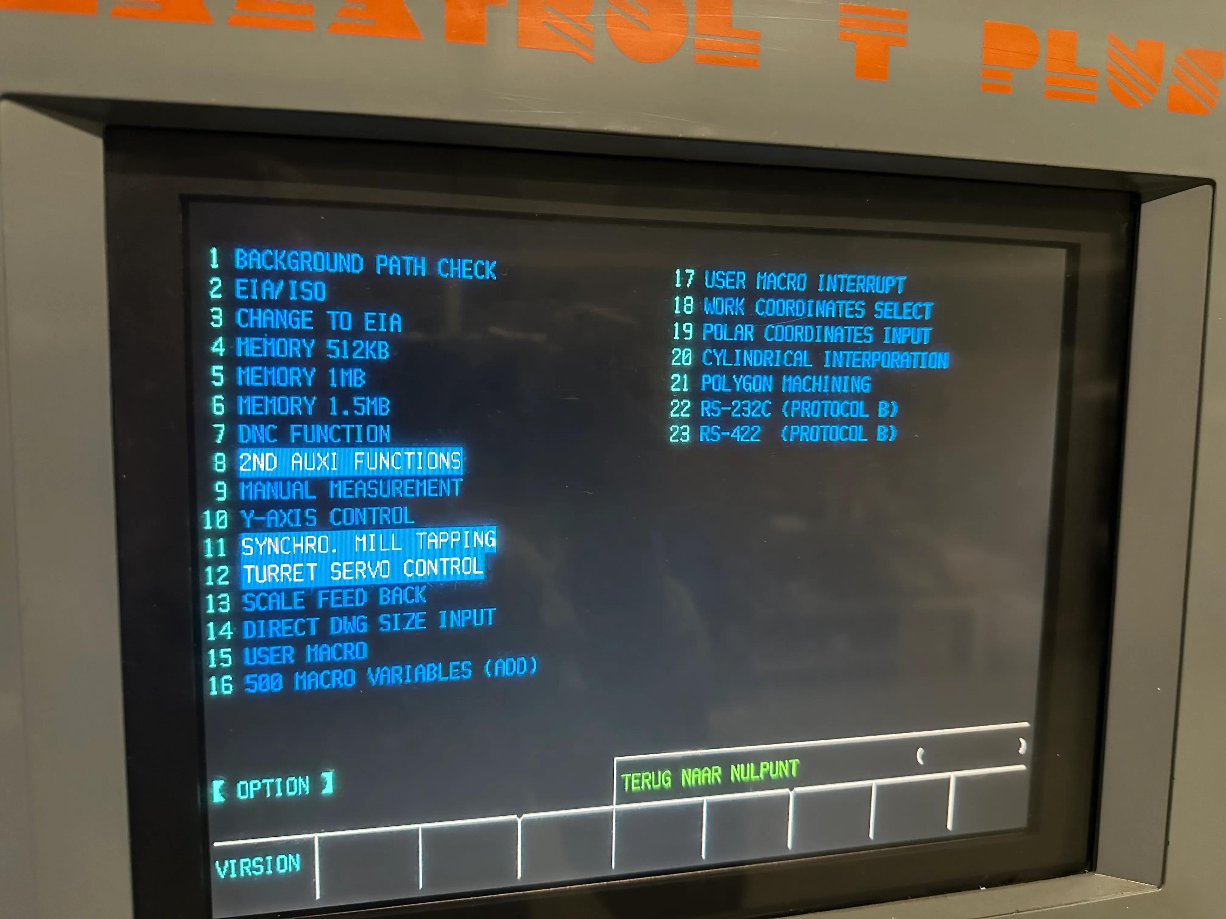 Used Mazak Super Quick Turn SQT 15M Mark II I CNC Lathe