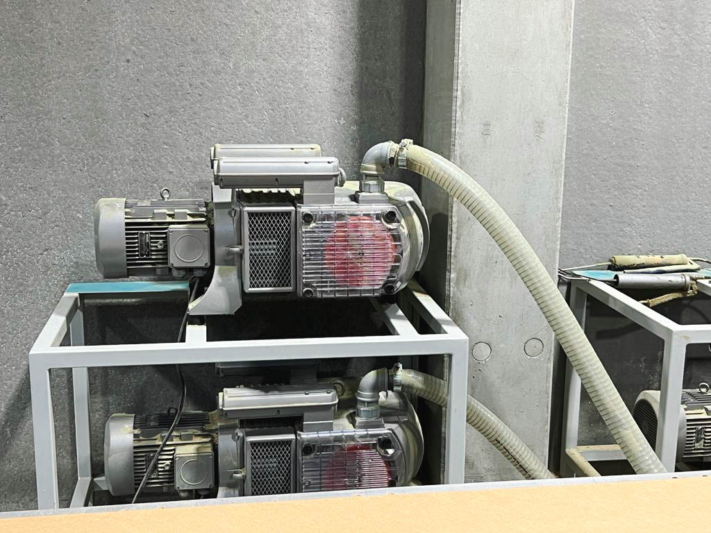 Gebruikt AES Extreme 2142 - Nesting Machine - 2015