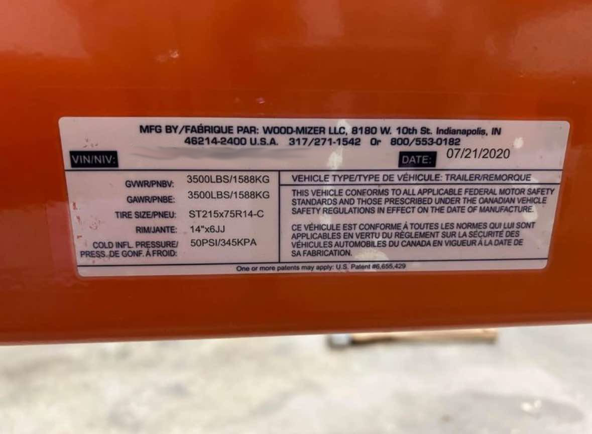 Used Woodmizer LT-35 I Mobile Sawmill I 2020