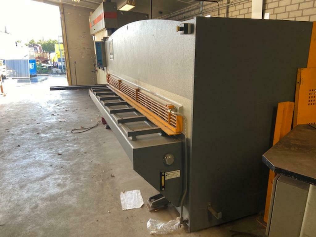 Gebruikt HACO TS 3006