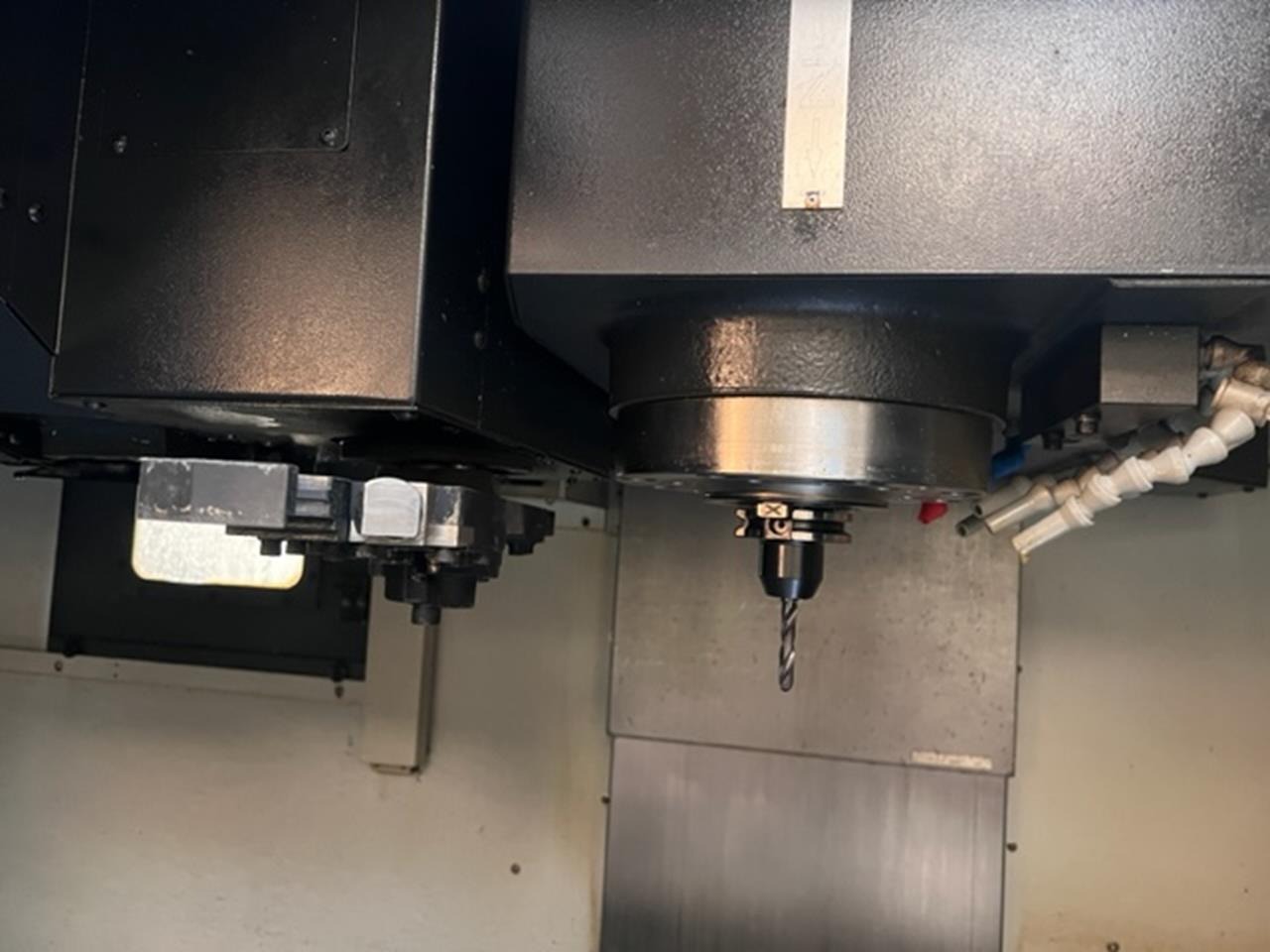 Used Doosan DNM 750 II I Vertical Machining Center I 2018