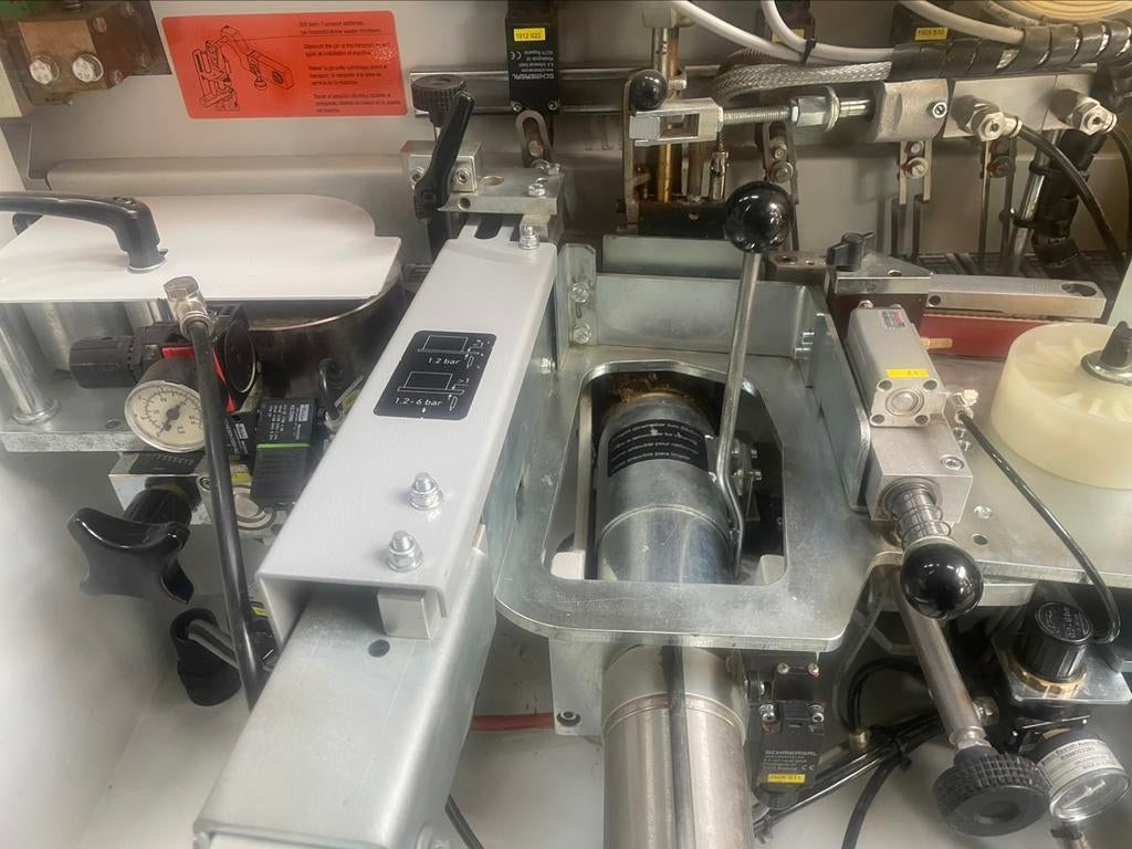 Used Holzher Streamer 1054 I Edgebanding