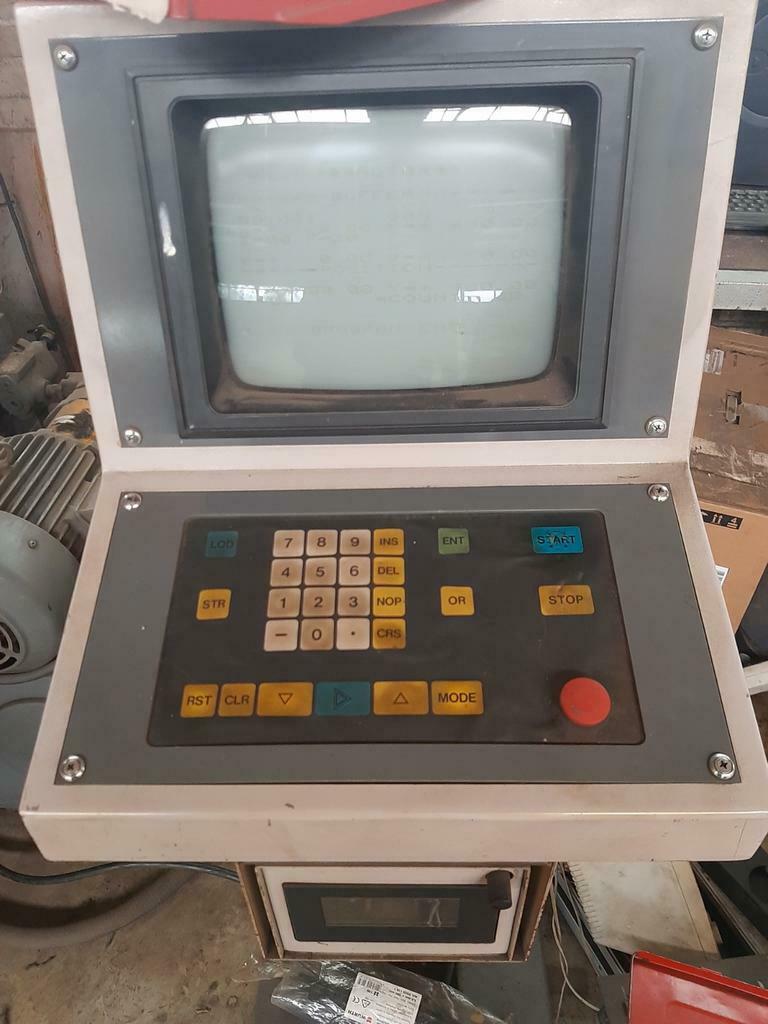 Gebruikt NISSHINBO MTP-500