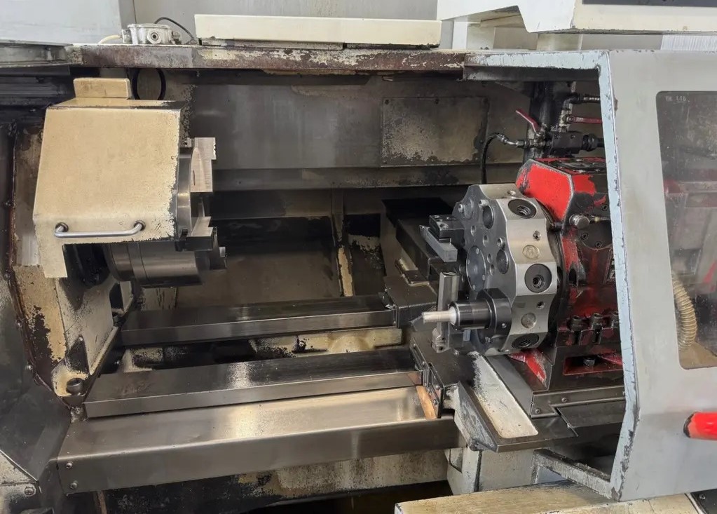 Used MAS Masturn MT 50 I CNC Lathe I 2005