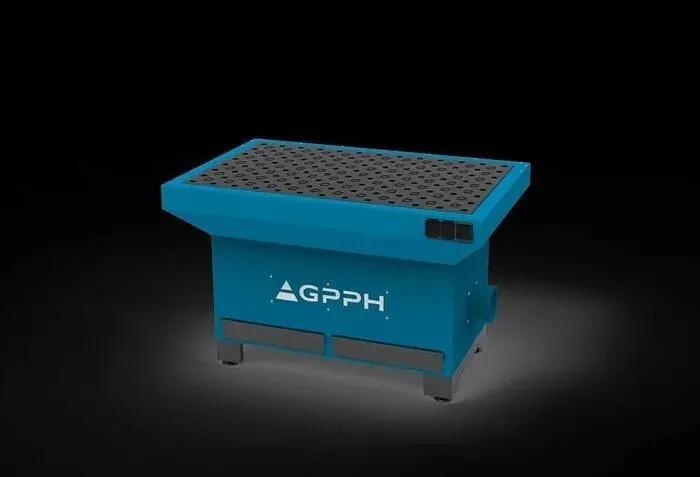 GPPH Slijpen I Lastechnieken