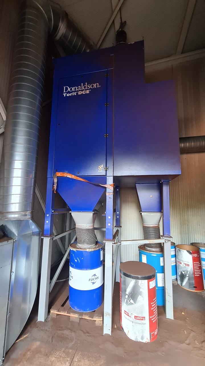 Used MicroStep DS 6001.20PrkBk AF M I Plasma Cutting I 2018