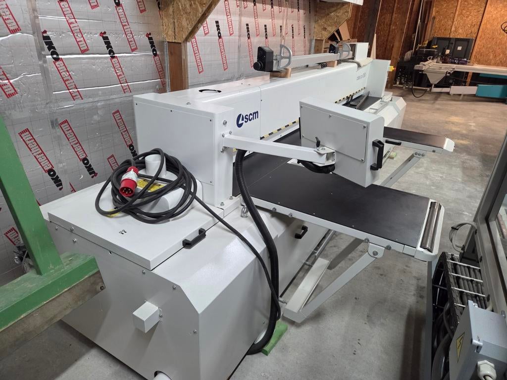 Used SCM Class PX 350 i I Beam Saw I 2019