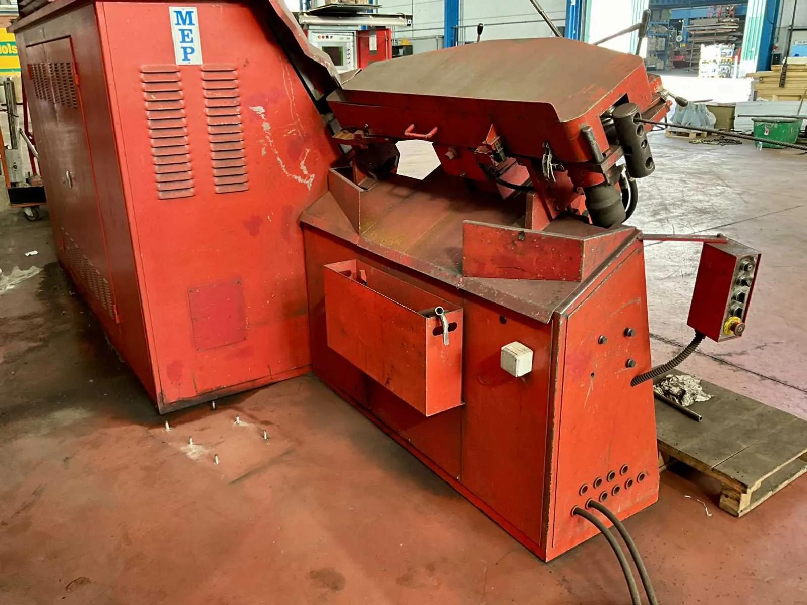 Gebruikt MEP S I Buigmachine