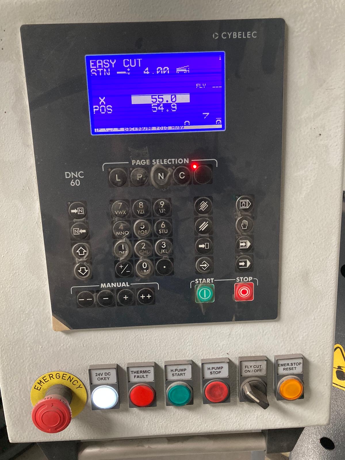 Usado BUTECH BUCUT VRS 3100 x 10