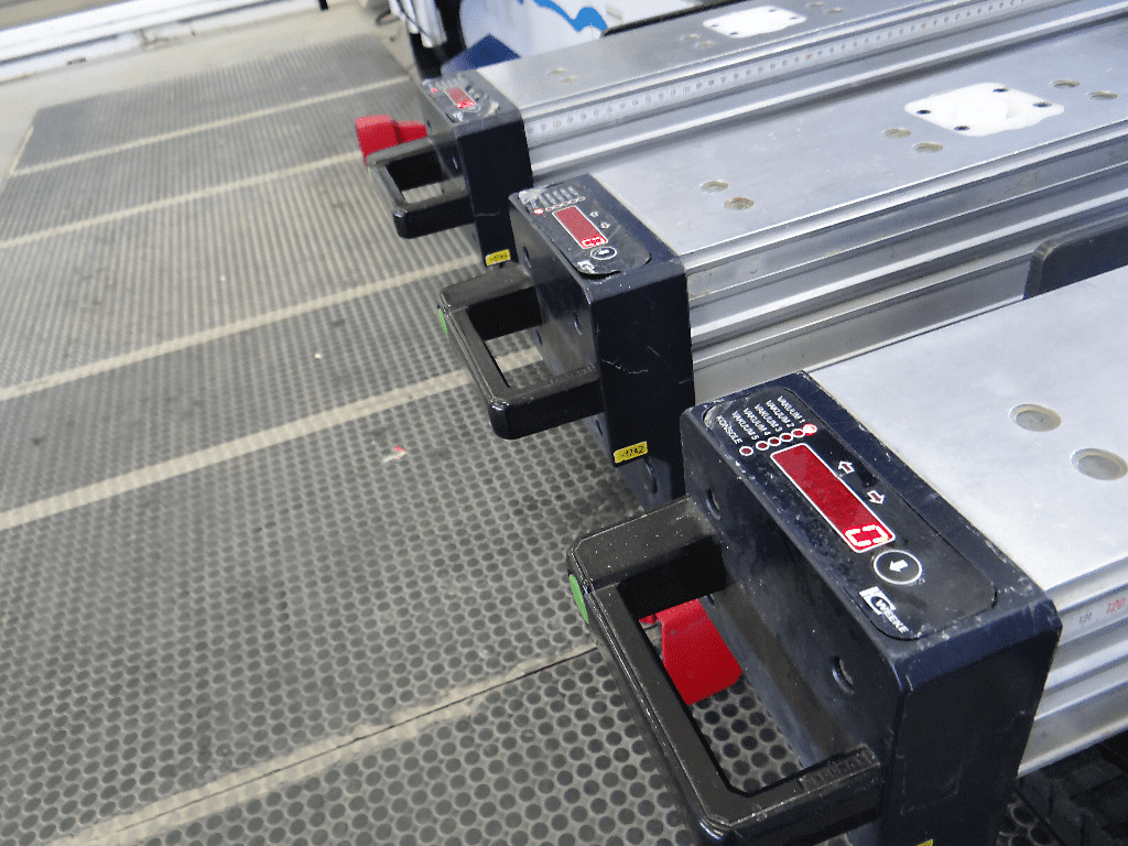 Usado Weeke Venture 3 - Centro de Mecanizado CNC - 2003