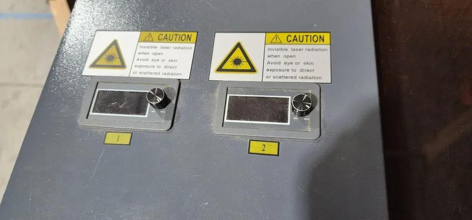 Used OmTech SH-G1060 I Engraving Machine