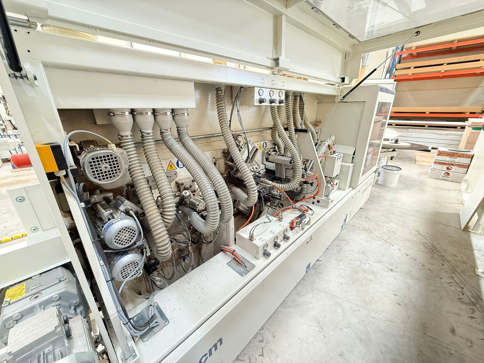 Used SCM Olimpic K 560 I Edgebanding I 2021