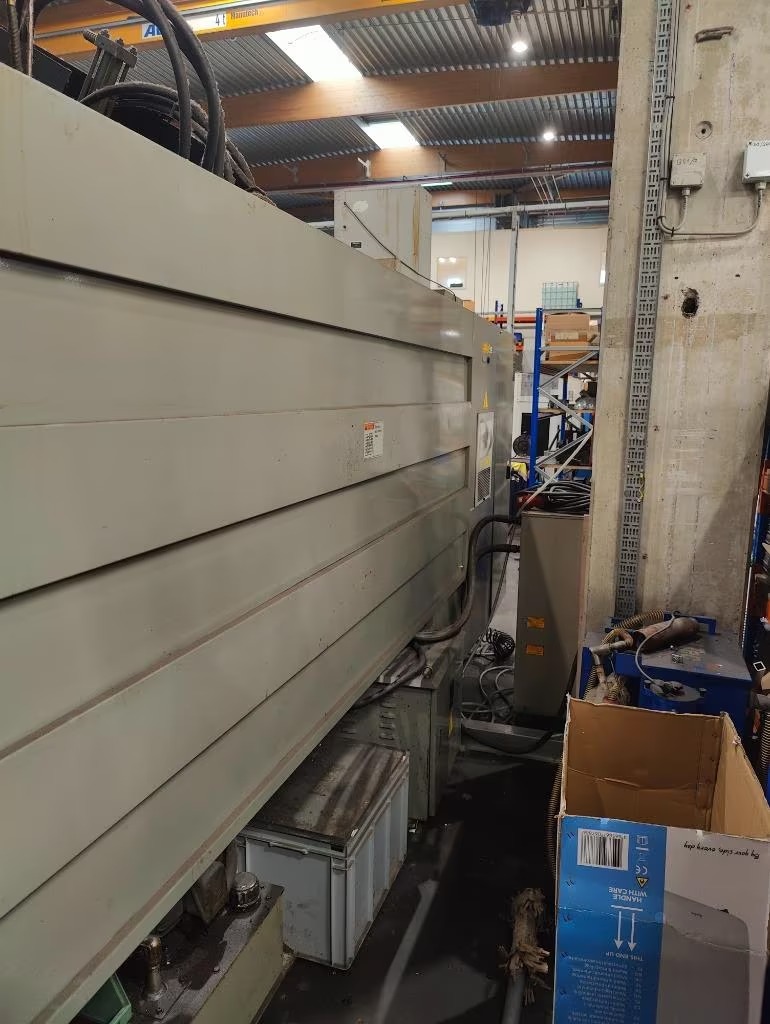 Used Victor Vturn-46 I CNC Lathe I 1996