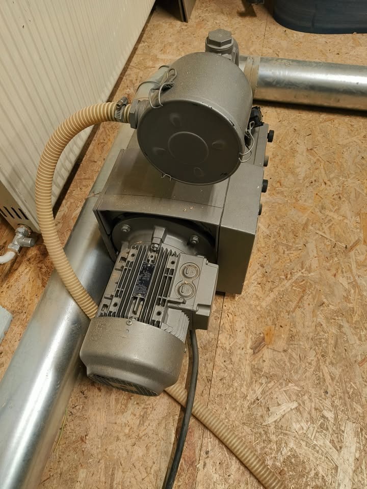 Used Biesse Rover 24 ATS S2 I CNC Machining Center I 2004