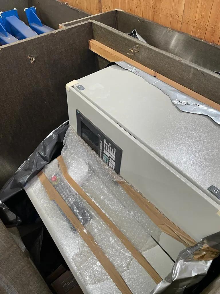 Gebruikt Pultrex Teewinder 1S-6NC-600D-2400L I Filament Winding Machine