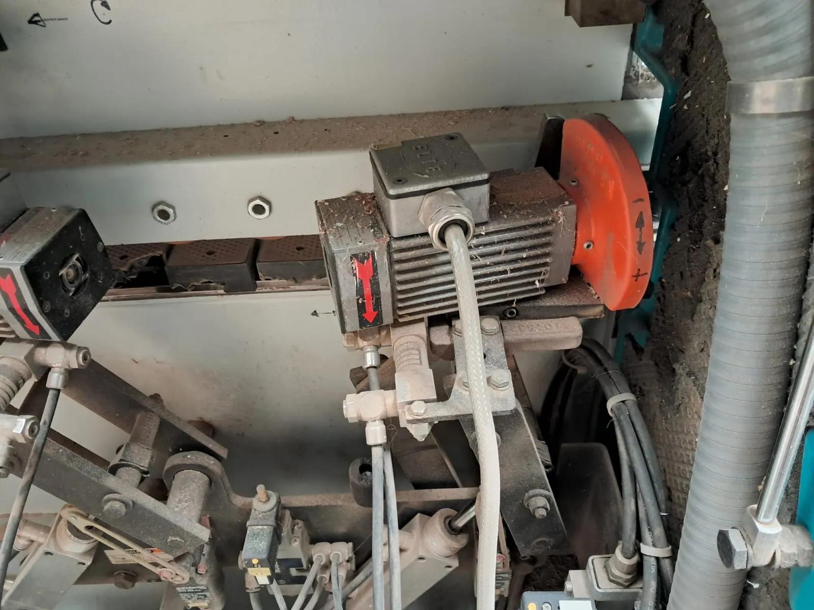 Gebruikt Holzher 1436 I Edgebanding