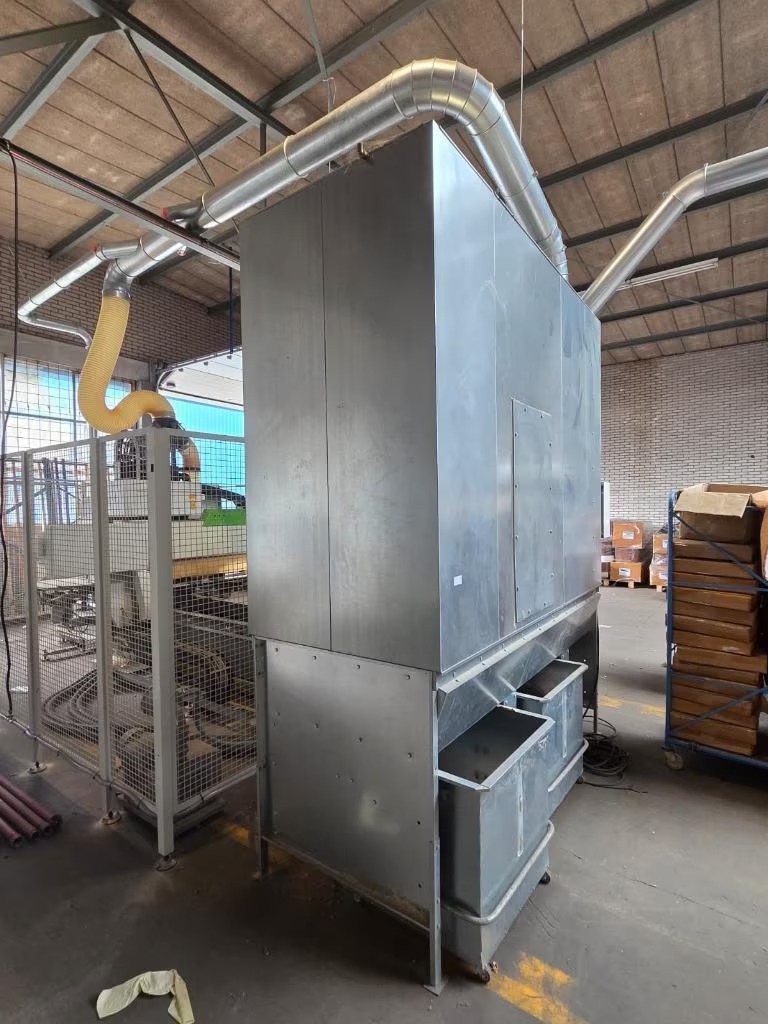 Used Biesse Rover 24 I CNC Machining Center I 2002
