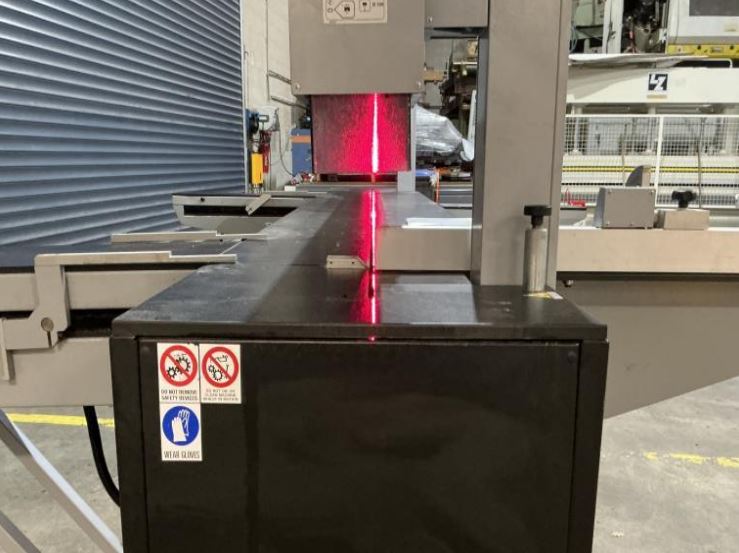 Used Fimal Concept 350 I Beam Saw I 2018