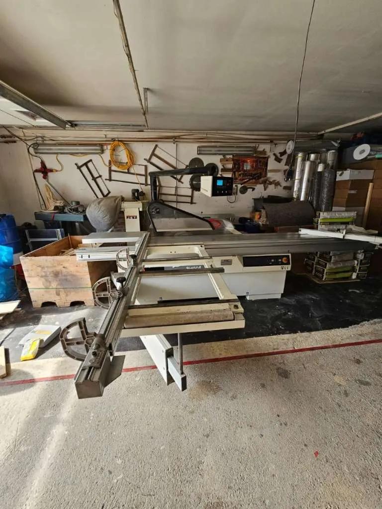 Gebruikt SCM SI 450 E I Sliding Table Saw