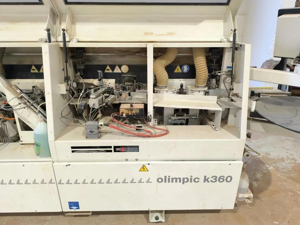 Usado SCM Olimpic K360 I Biseladora