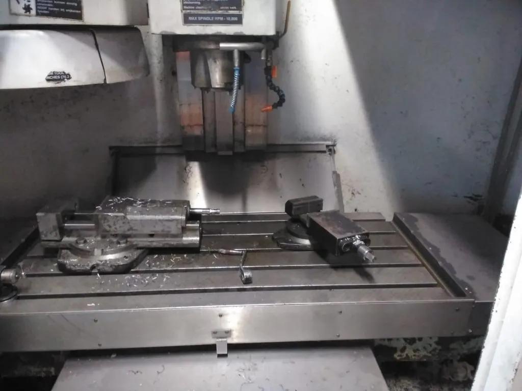 Gebruikt Fadal VMC 4020 I Vertical Machining Center