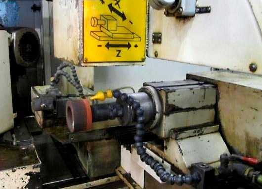 Usado Glauchau SI 6/3 - Máquina de Rectificado - 1997