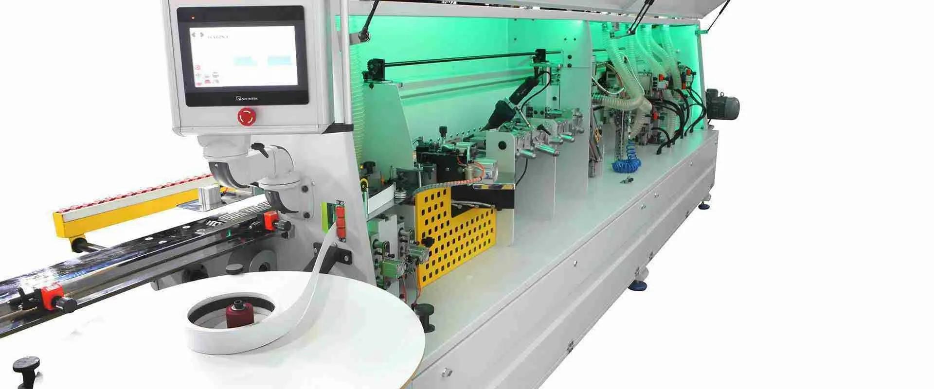 Ozgenc Makina Doorband 6500 I Deurkantbandmachine