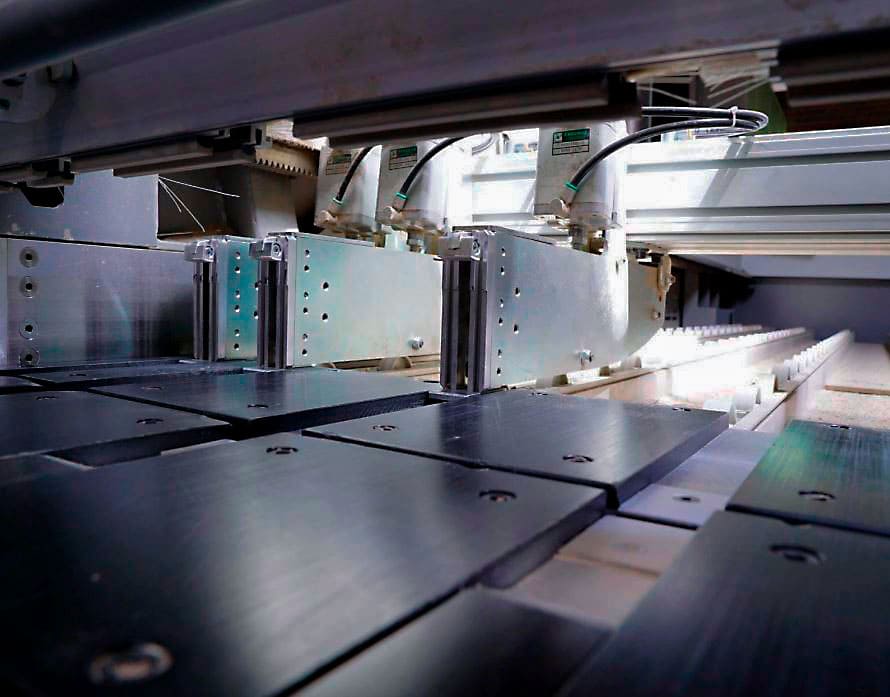 Usado Selco EB 75 - Sierra de panel - 2007