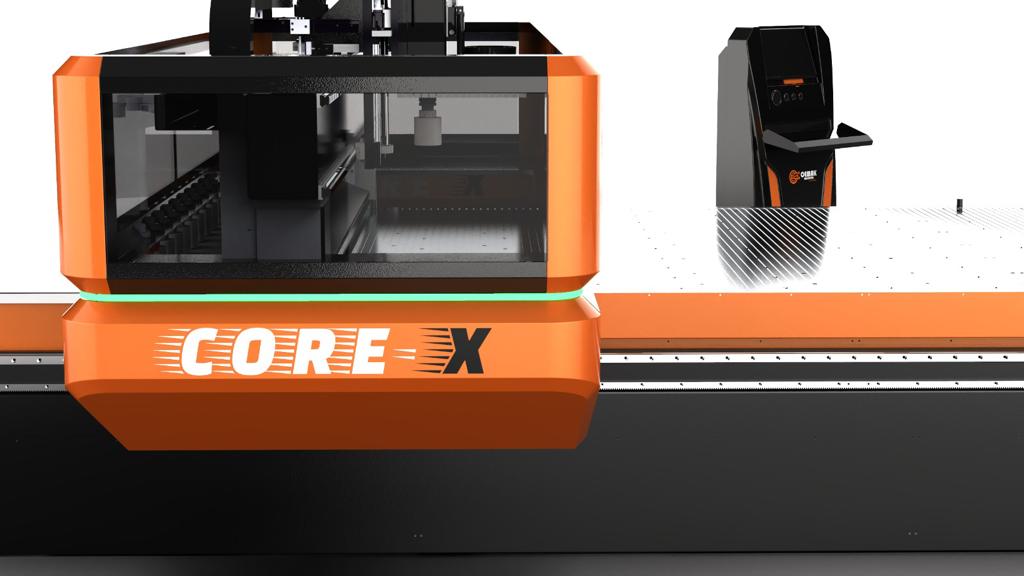 Oemak Core-X 2137 I CNC Router