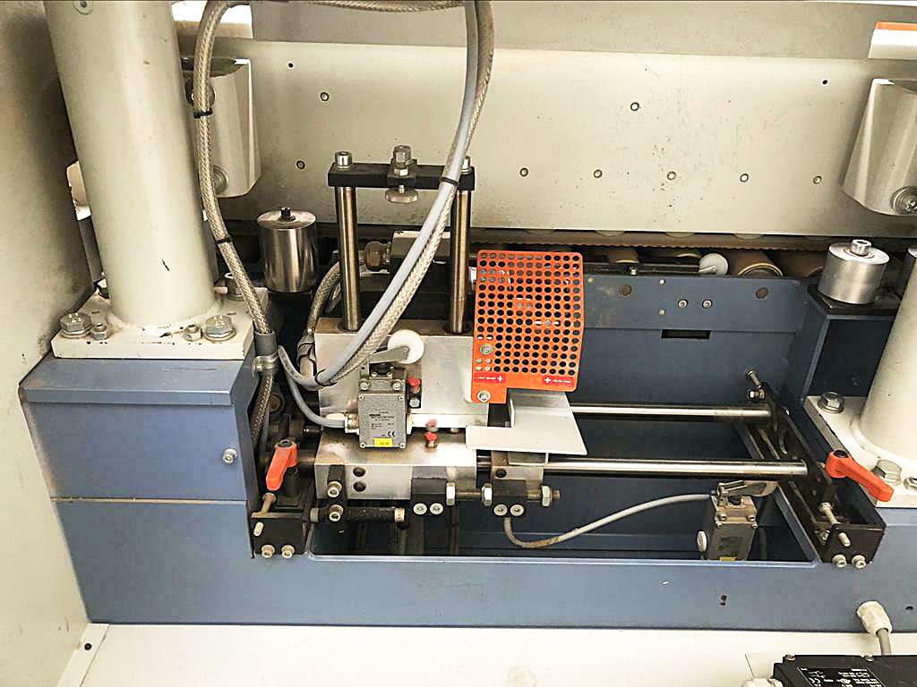 Used HEBROCK EURO 2000 - 2004