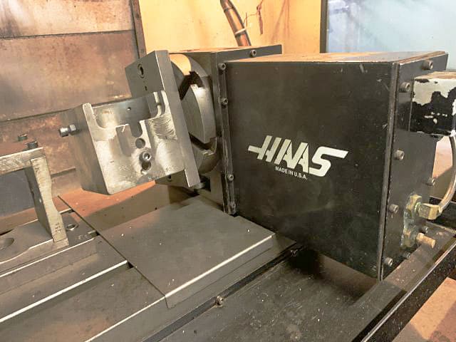 Gebruikt HAAS VF 1 - Verticale Bewerkingscentra - 1992