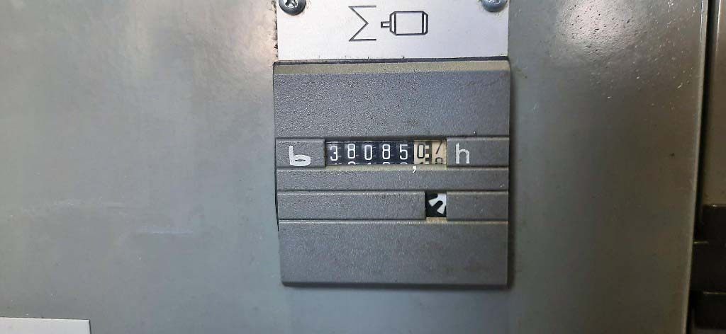 Usado Gildemeister CTX 200 - Torno CNC - 1997