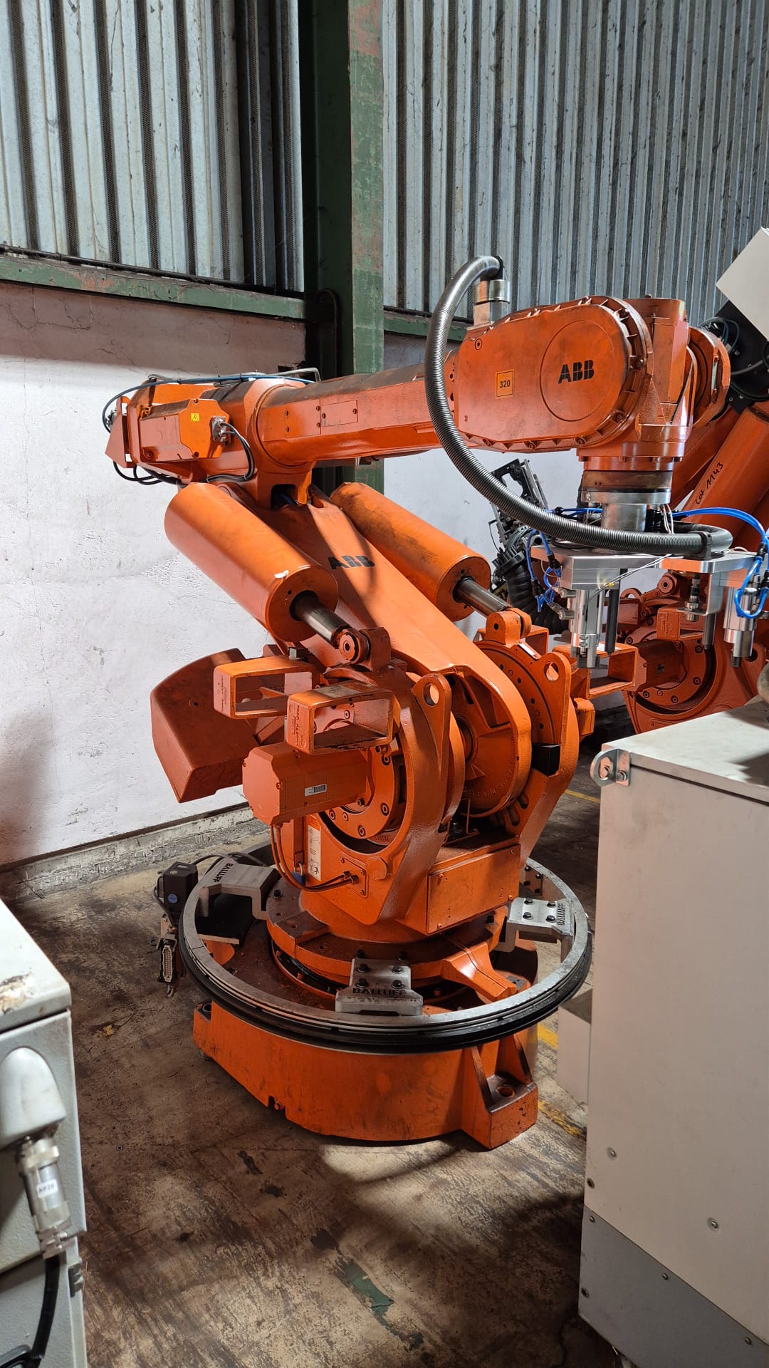 Used ABB IRB 6400 M98 I Robots I 3 Units