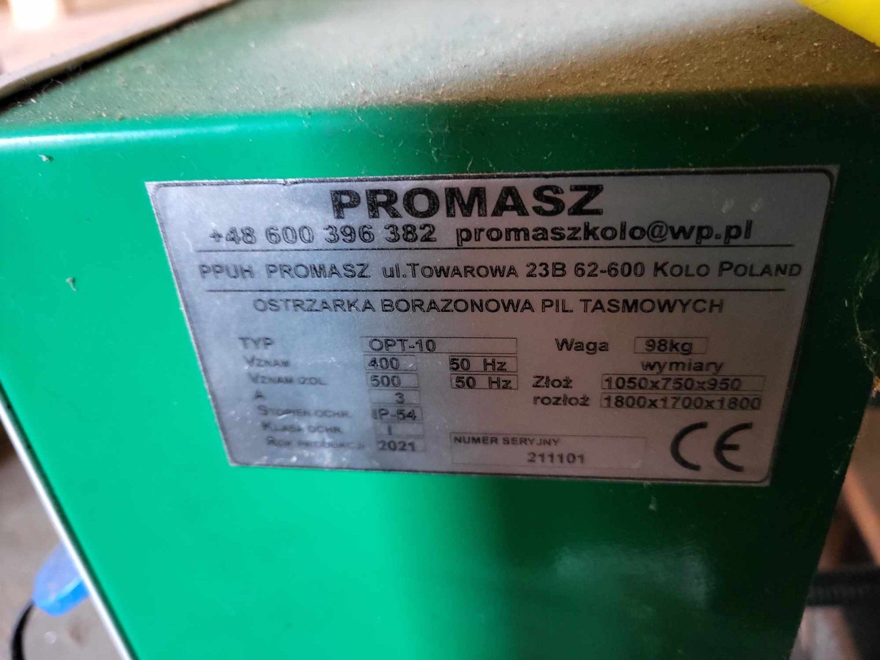 Used Woodmizer LT70 I Mobile Sawmill I 2007