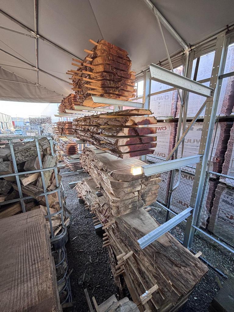 Used Crisswood ISP-010 I Sawmill