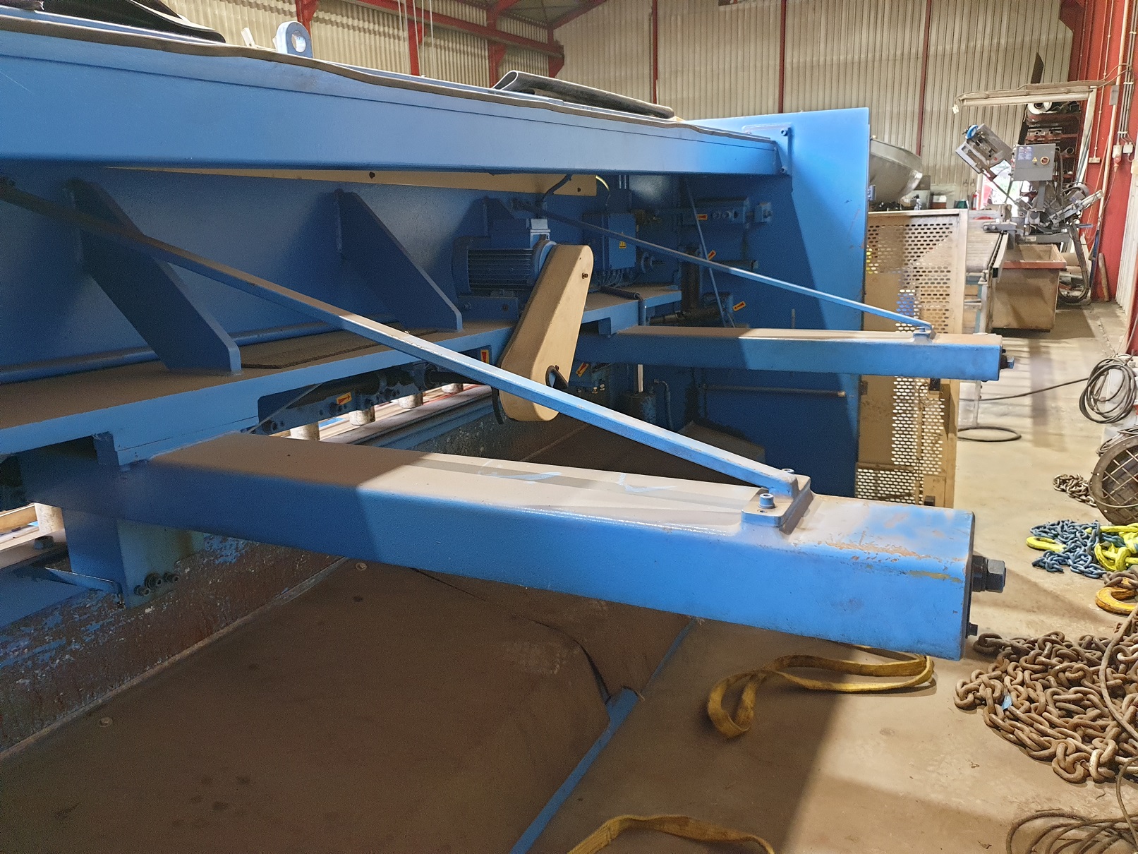 Gebruikt 1997 HACO TS 3006