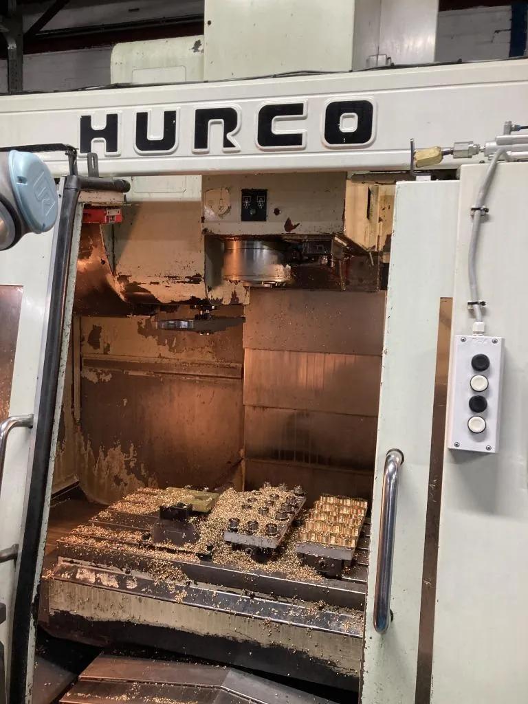 Gebruikt Hurco VMX-30 I Verticale Bewerking Centrum