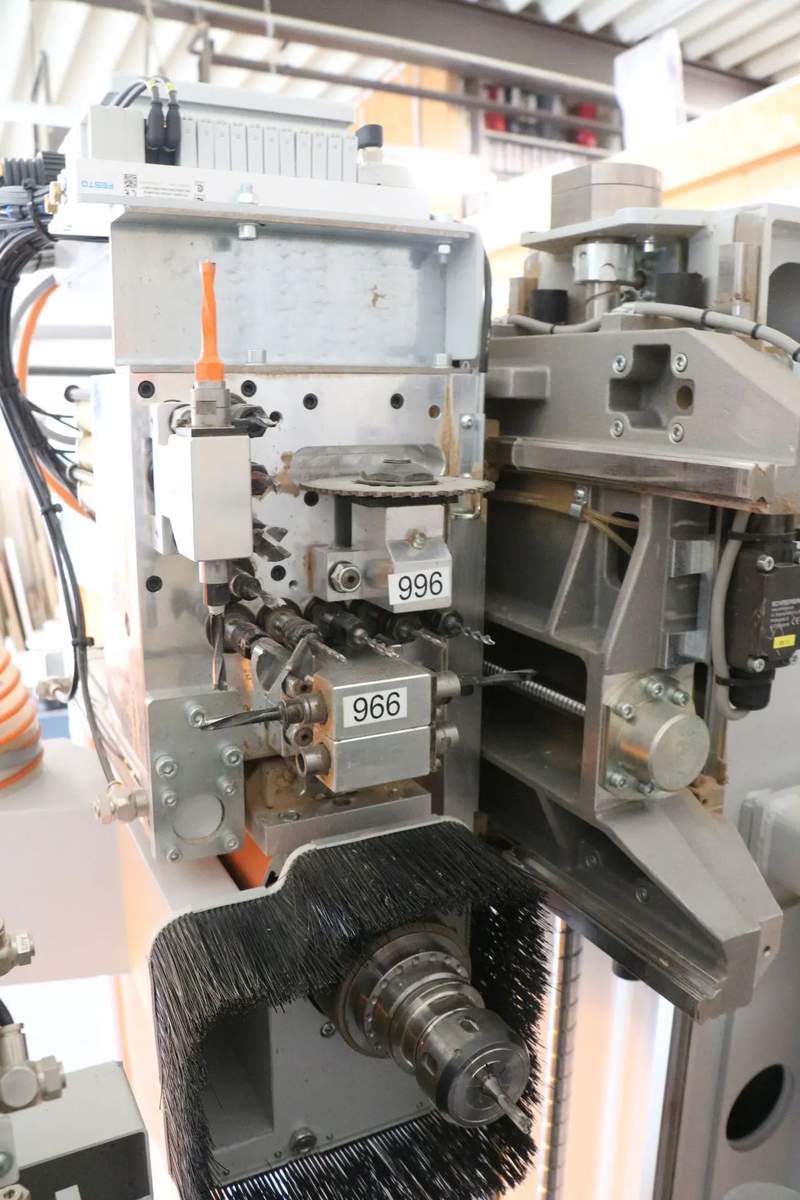 Used Holzher evolution 7405 - CNC Machining center - 2015