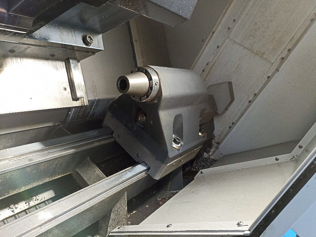 Usado Haas ST 20 - Torno CNC - 2015